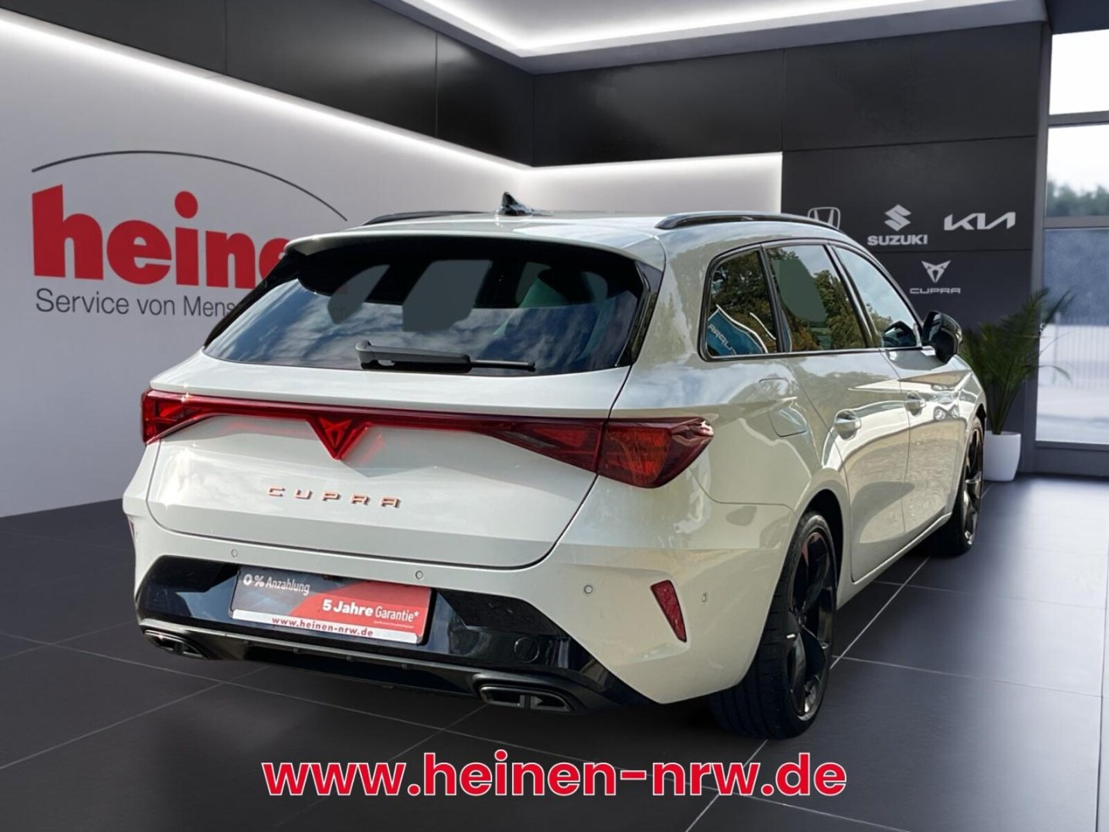 CUPRA Leon Sportstourer – Bild 4