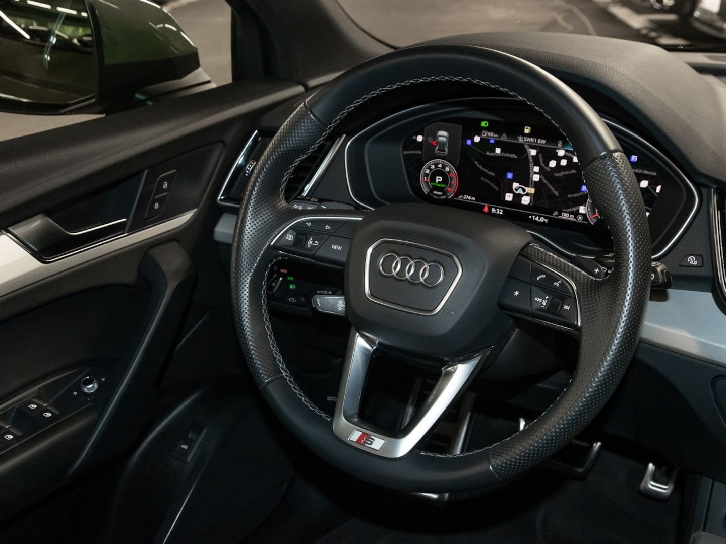 Bild über Audi Q5 Sportback 40 TFSI quattro S tronic - für weitere Informationen kontaktieren Sie den Audi Partner