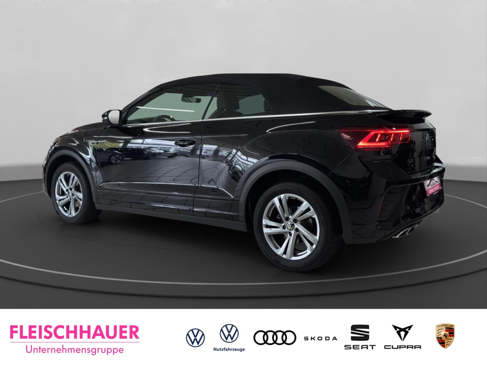 Volkswagen T-Roc Cabriolet – Bild 5