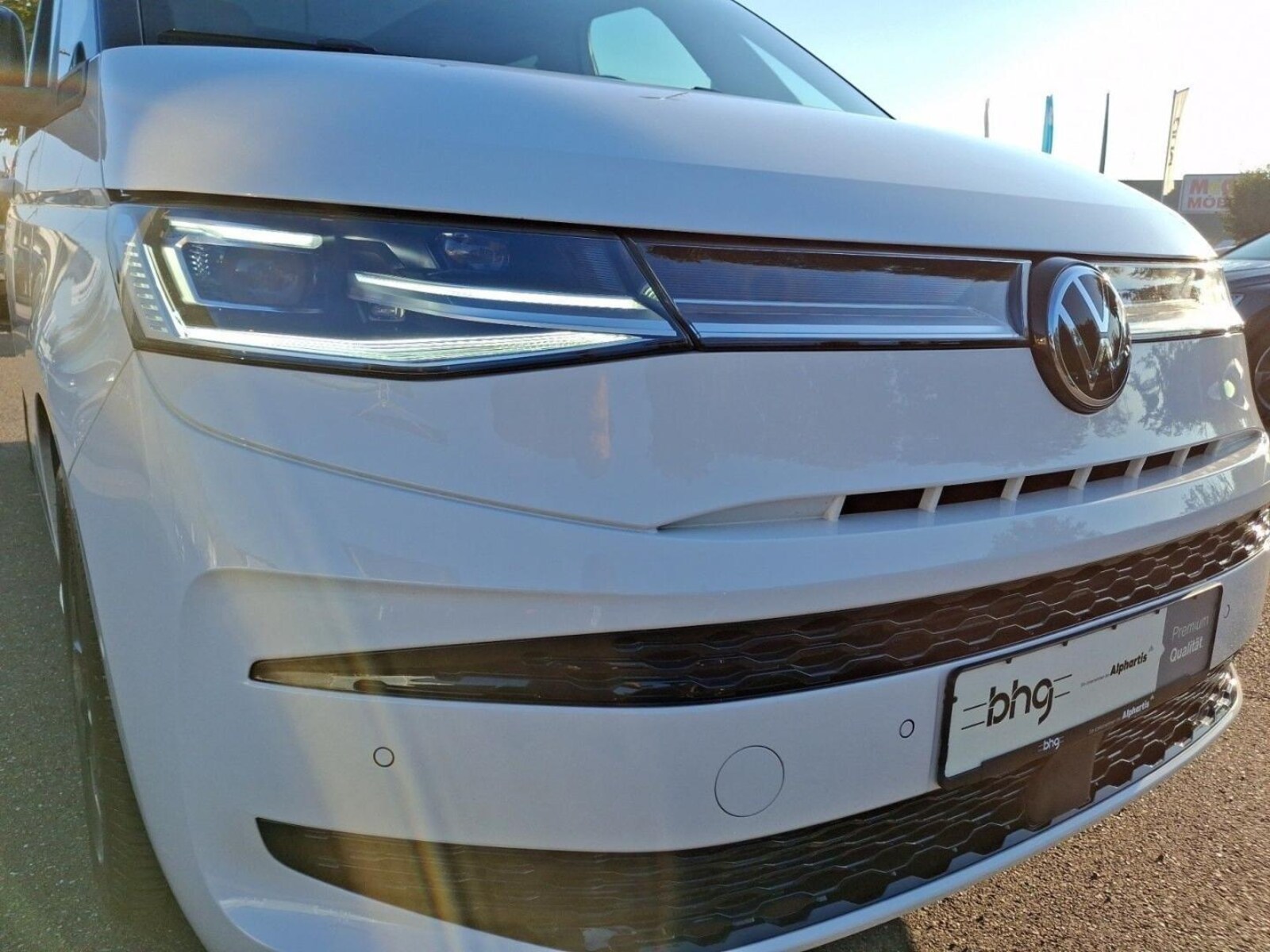 Volkswagen Multivan Langversion – Bild 9