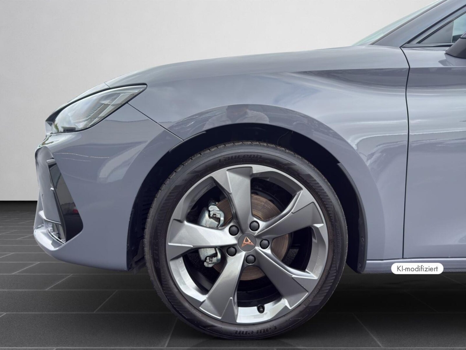 CUPRA Leon – Bild 8