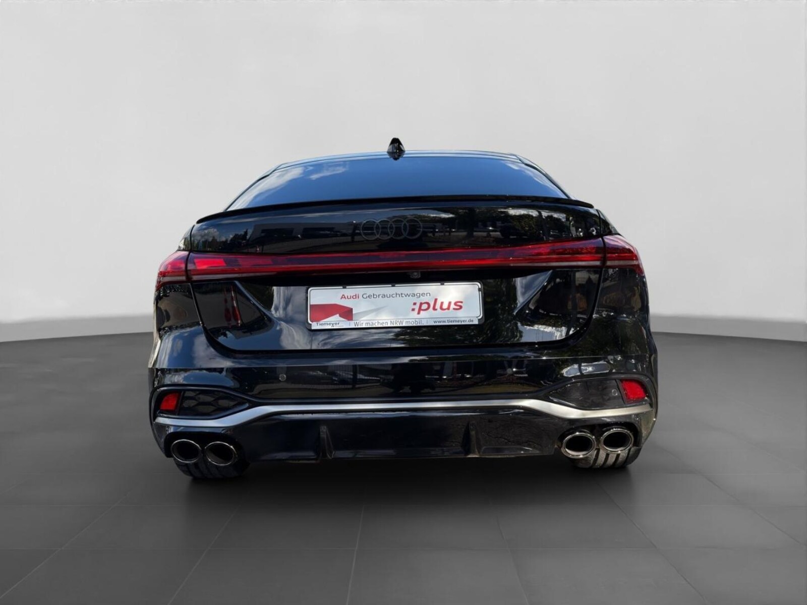Audi S5 Limousine – Bild 19