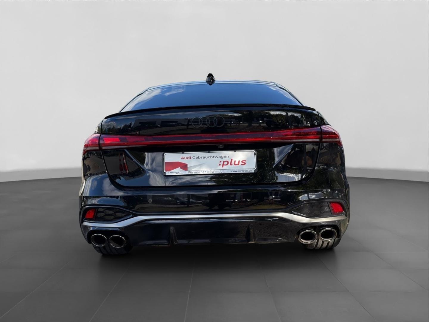 Bild über Audi S5 Limousine edition one TFSI 270 kW S tronic - für weitere Informationen kontaktieren Sie den Audi Partner