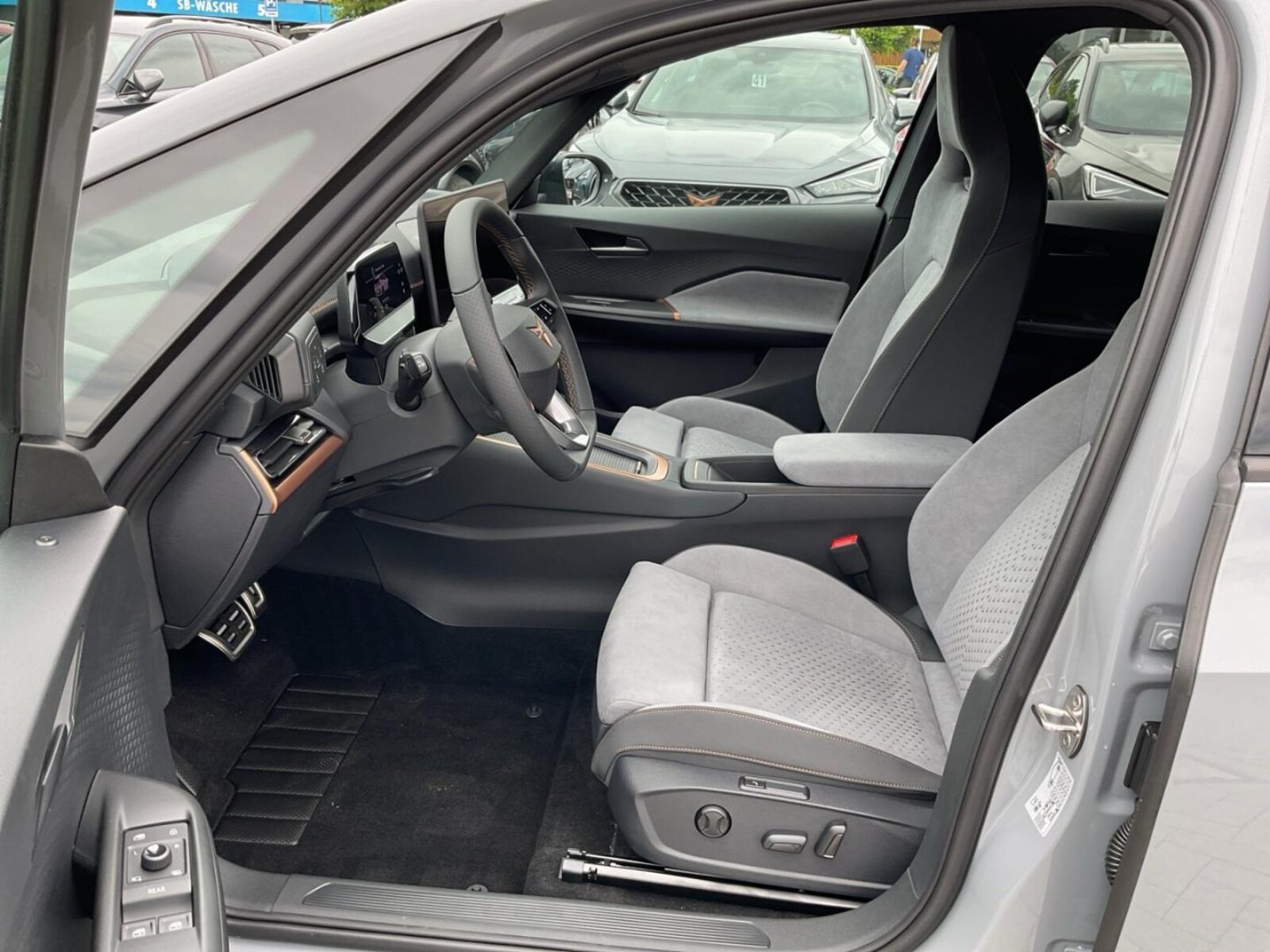 CUPRA Born – Bild 6