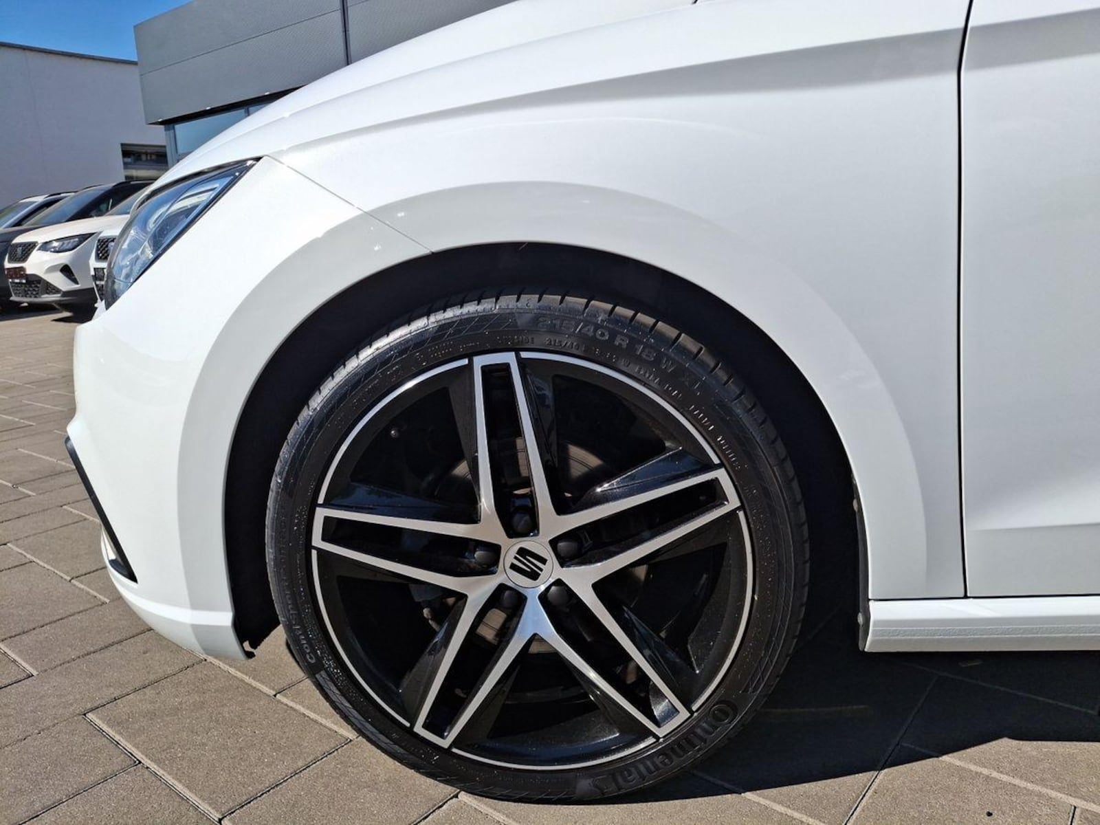 SEAT Ibiza – Bild 7