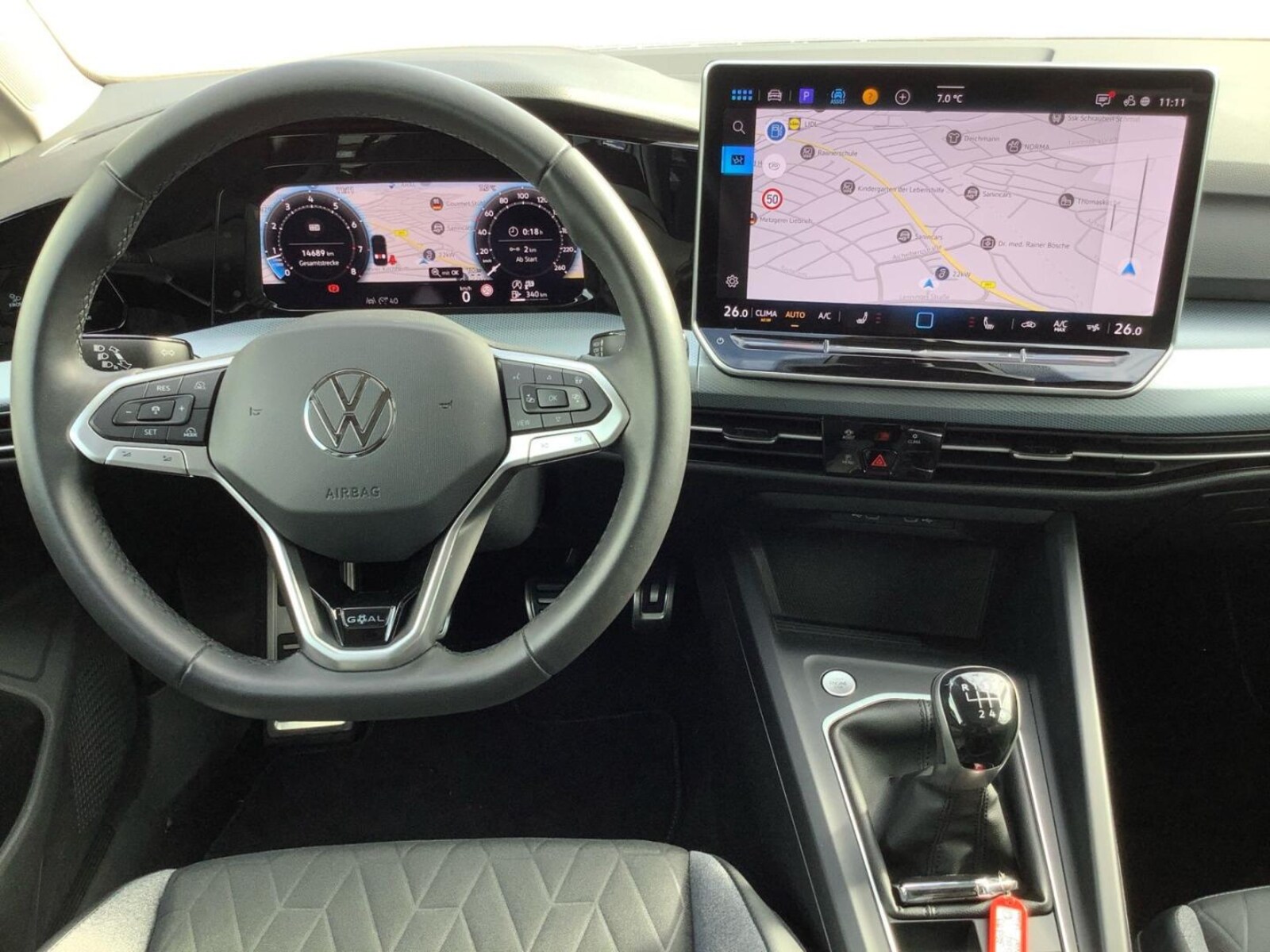 Volkswagen Golf Variant – Bild 10