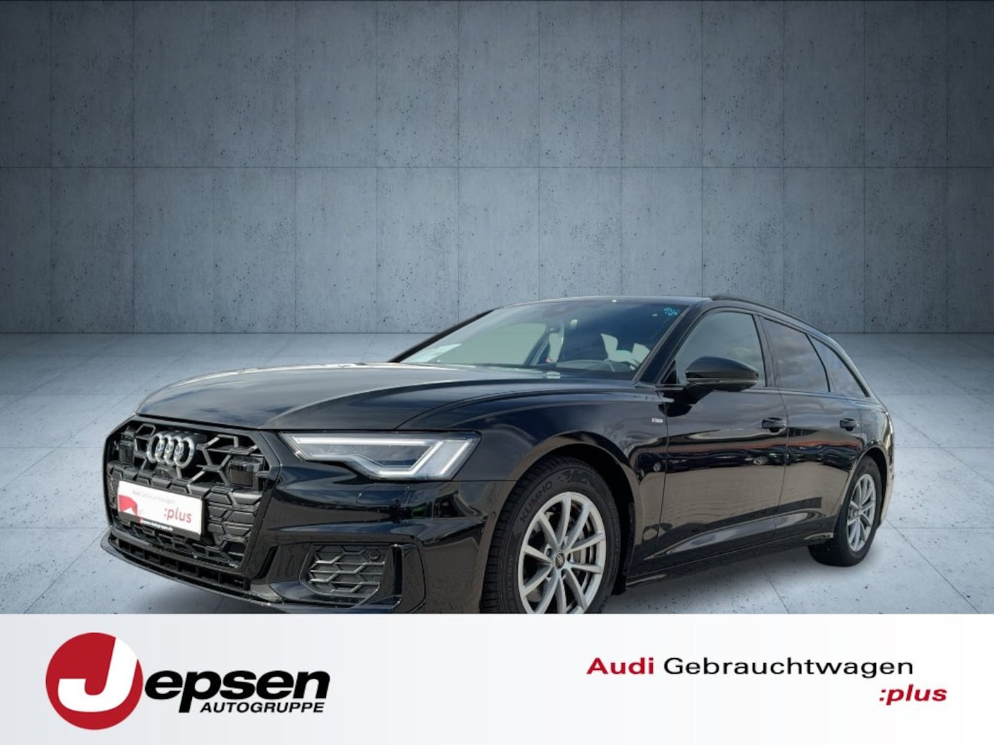 Bild über Audi A6 Avant S line 40 TDI S tronic - für weitere Informationen kontaktieren Sie den Audi Partner