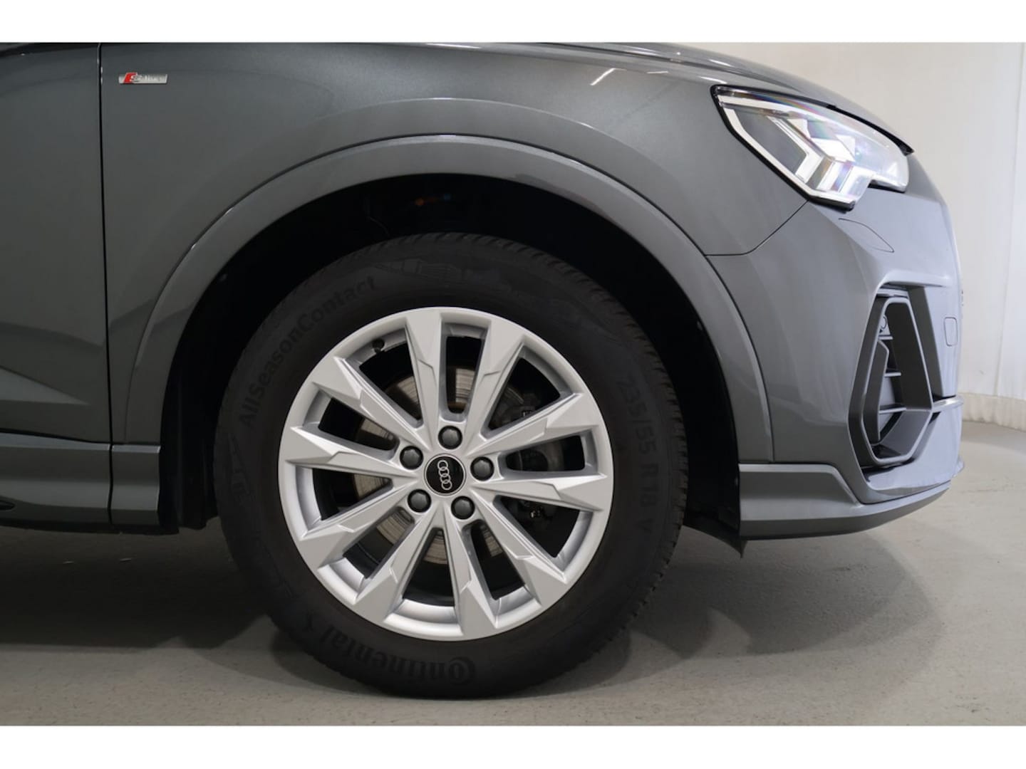 Bild über Audi Q3 Sportback S line 35 TDI S tronic - für weitere Informationen kontaktieren Sie den Audi Partner