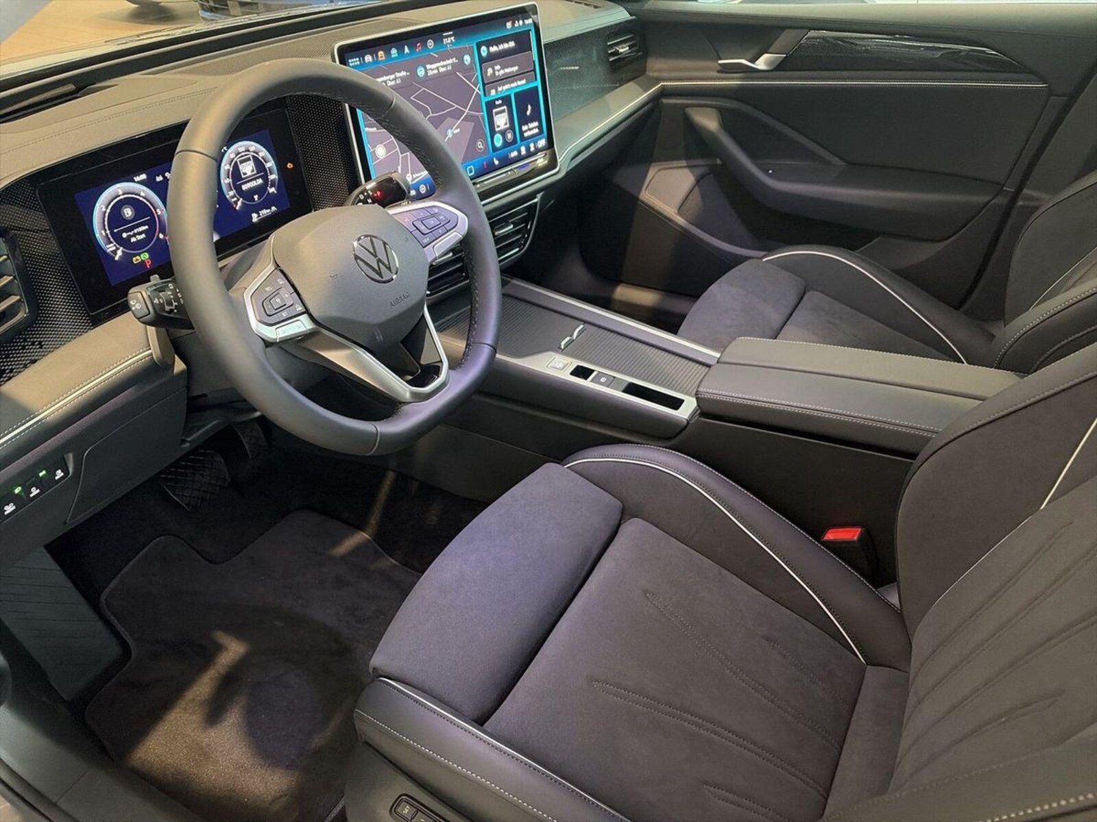 Volkswagen Passat – Bild 8