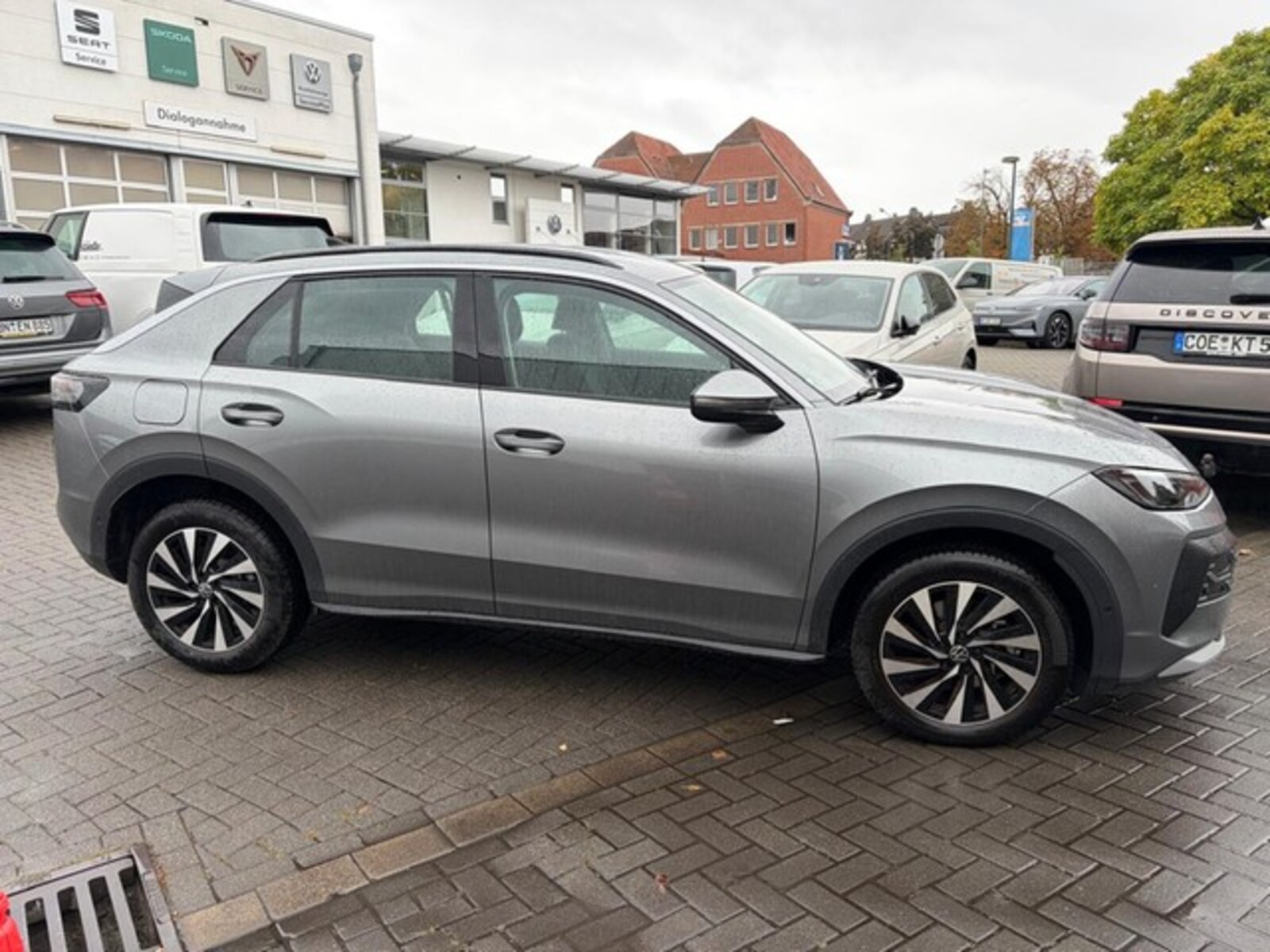 Volkswagen T-Roc – Bild 6