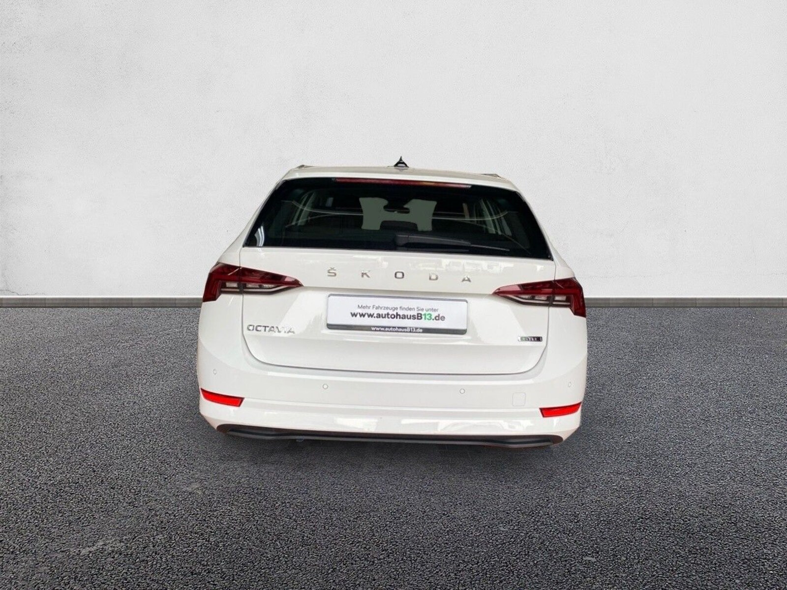 Škoda Octavia Combi – Bild 5