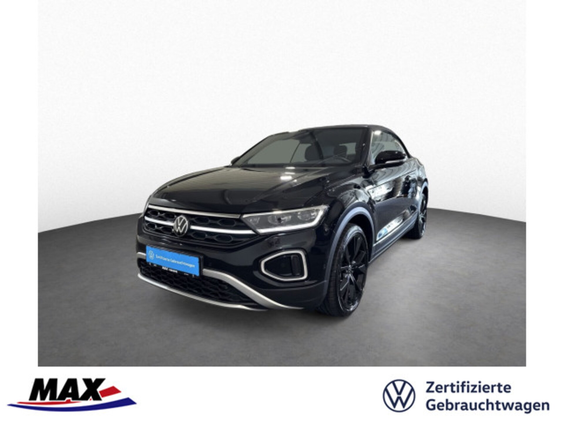 Volkswagen T-Roc Cabriolet 2023