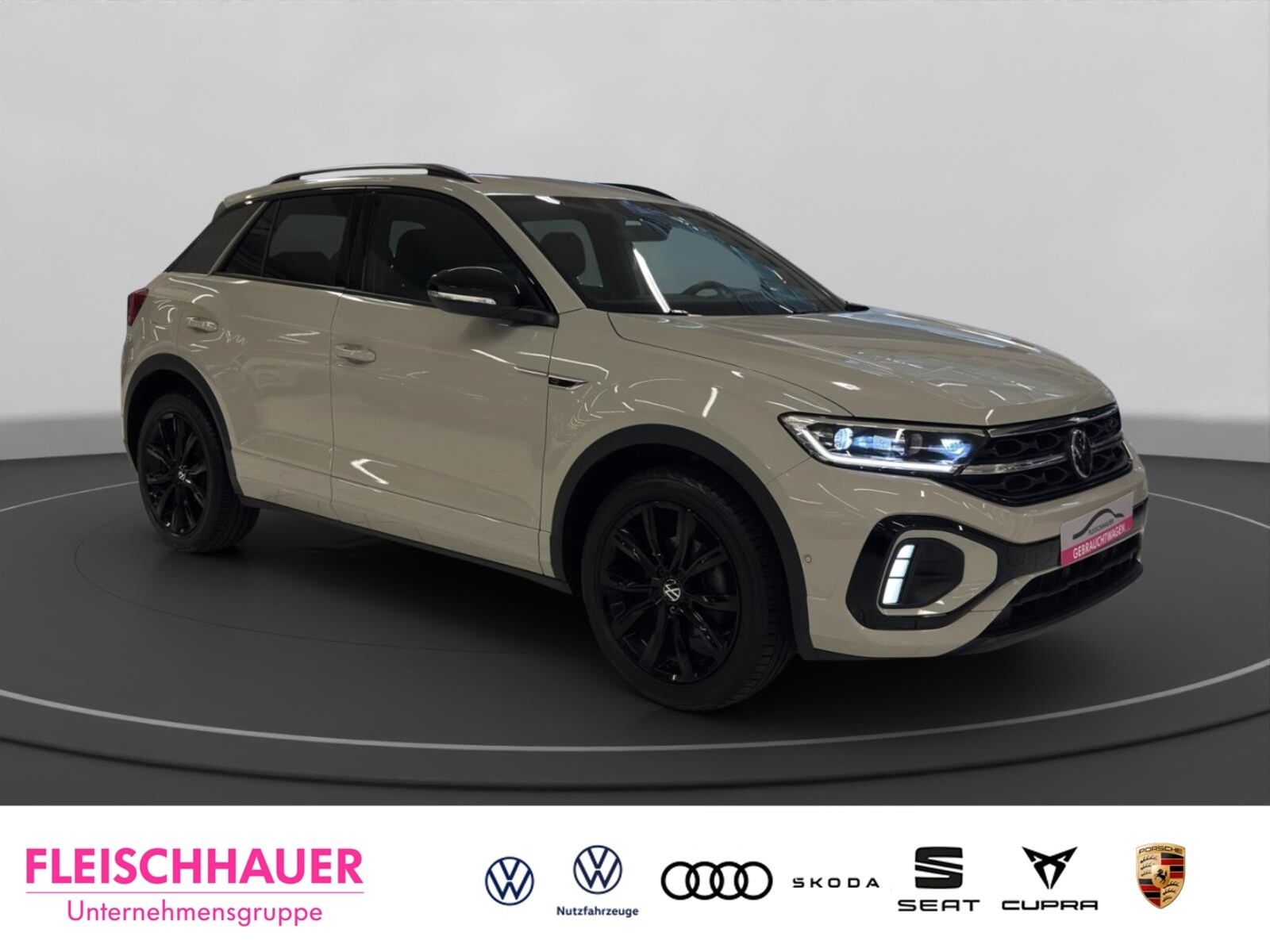 Volkswagen T-Roc – Bild 10