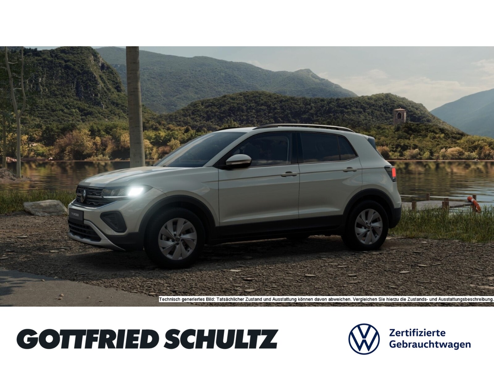 Volkswagen T-Cross – Bild 3