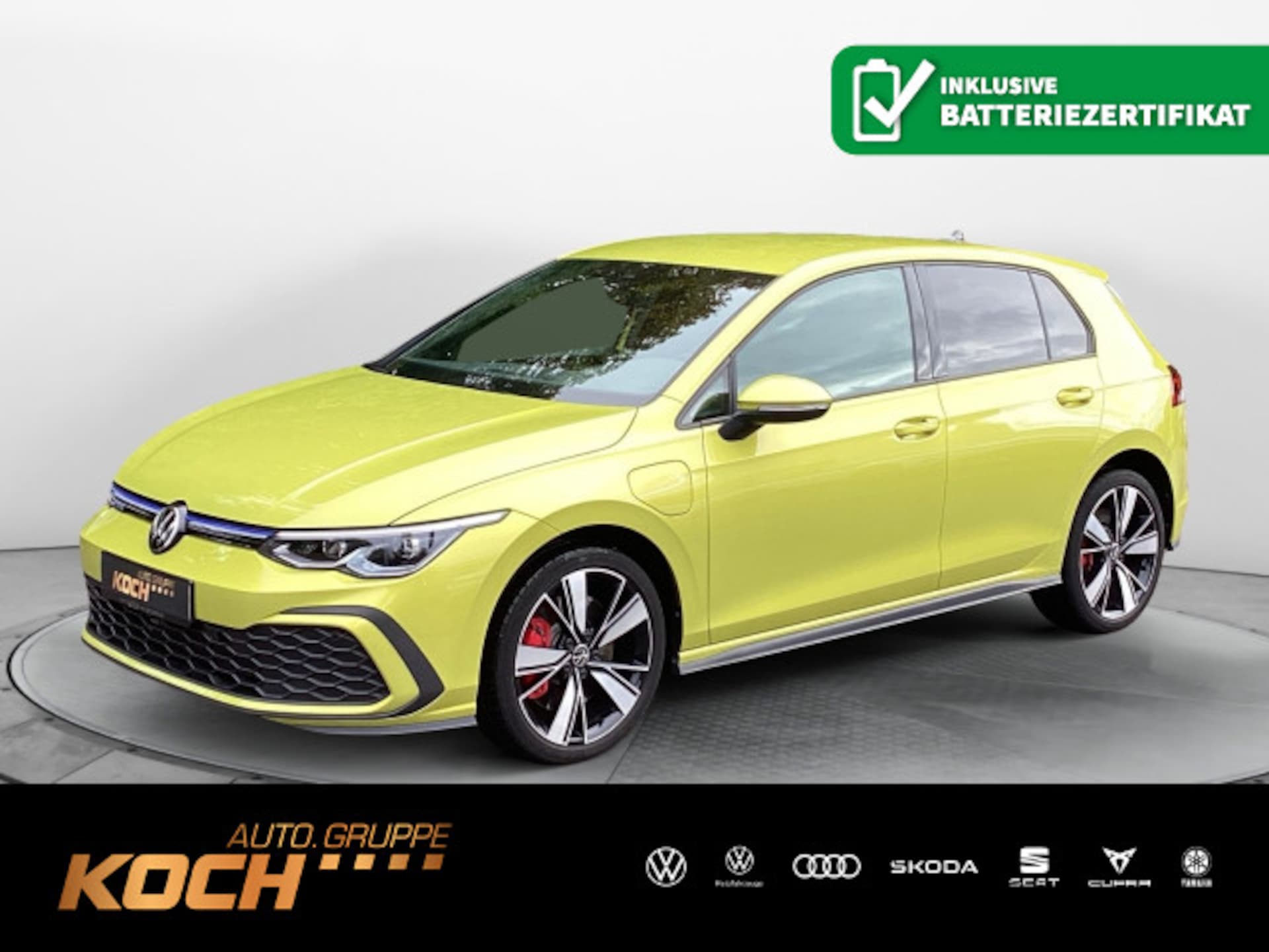 Volkswagen Golf 2022
