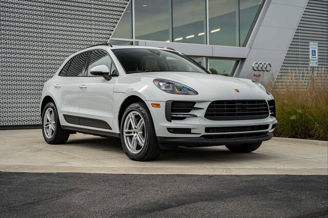 2021 Porsche Macan
