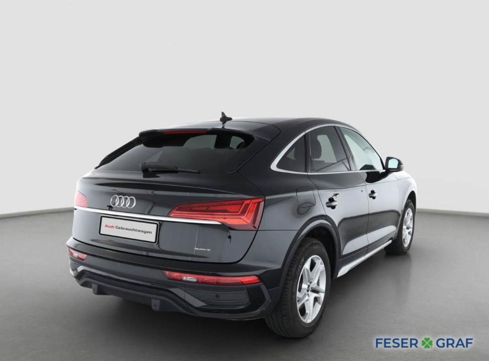 Audi Q5 Sportback – Bild 4