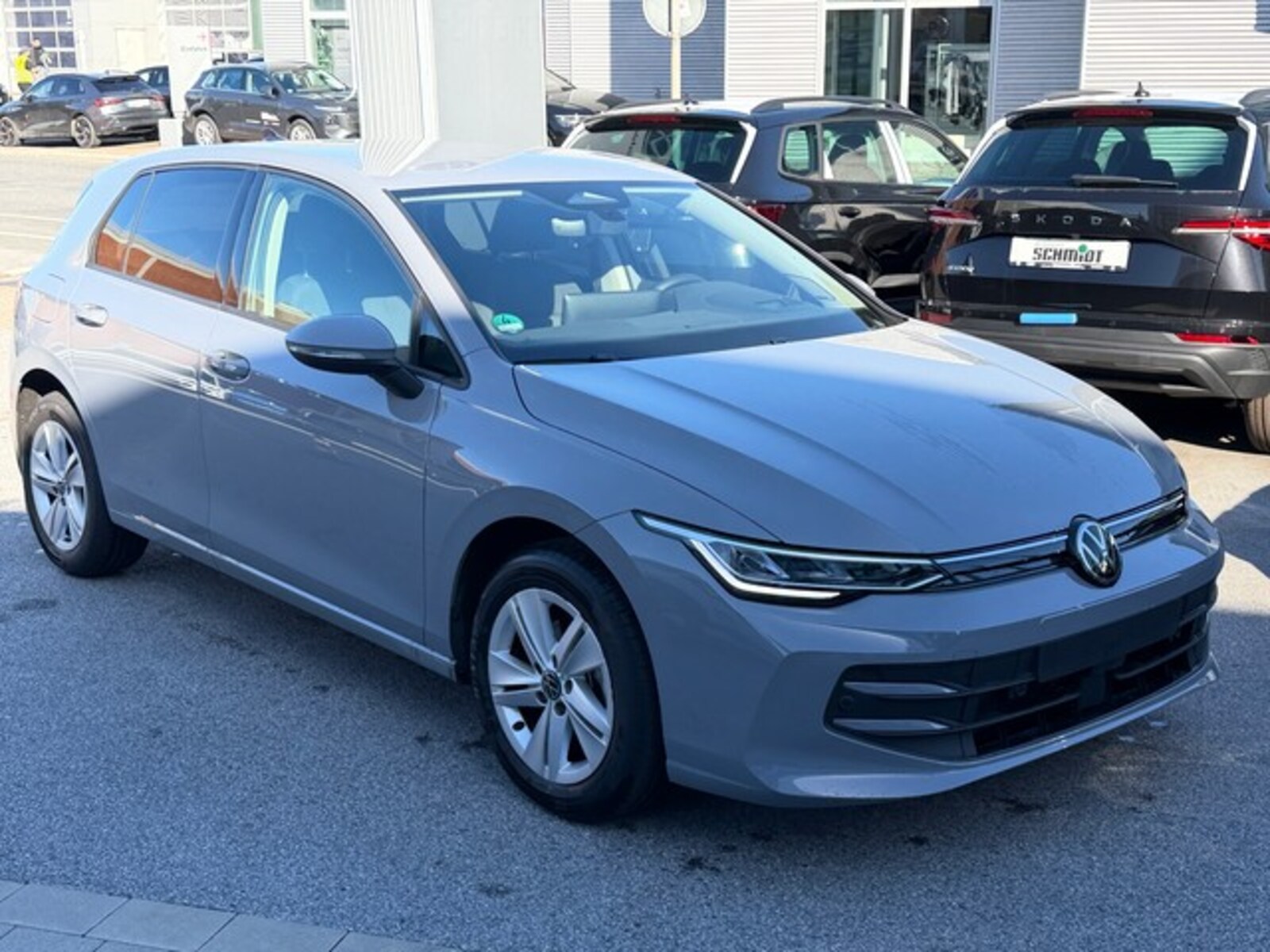 Volkswagen Golf – Bild 3