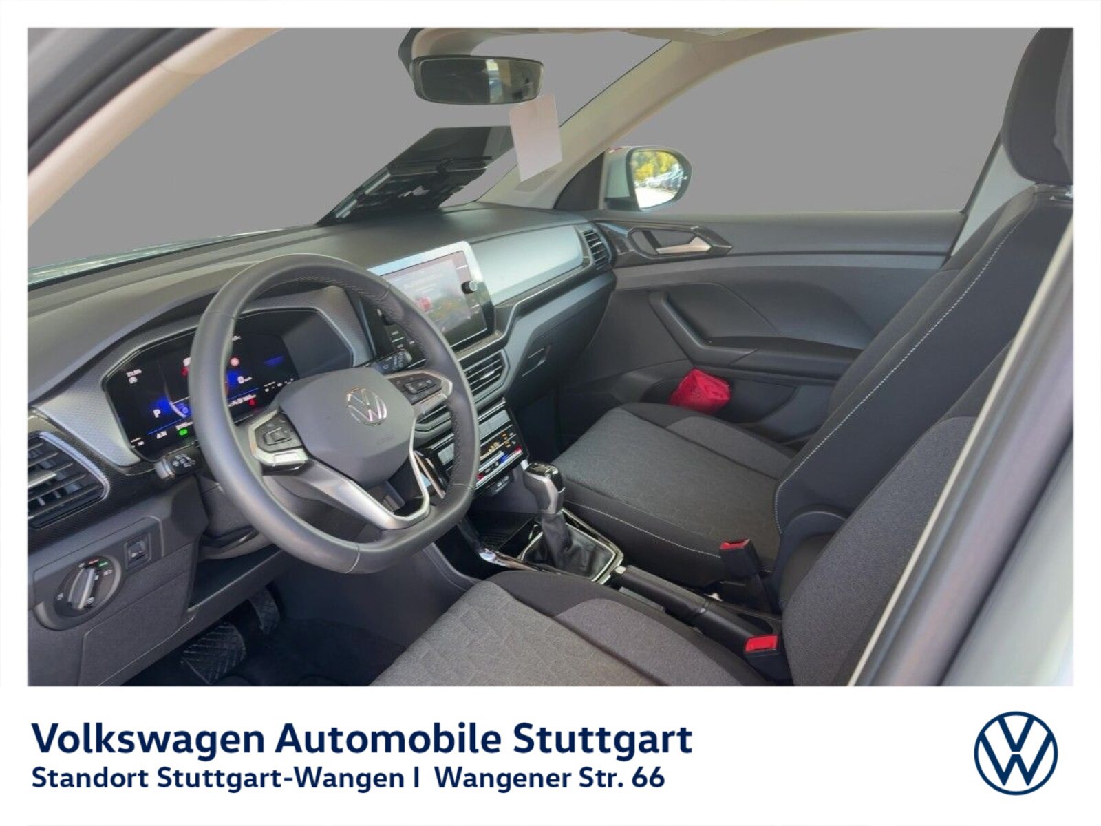 Volkswagen T-Cross – Bild 6