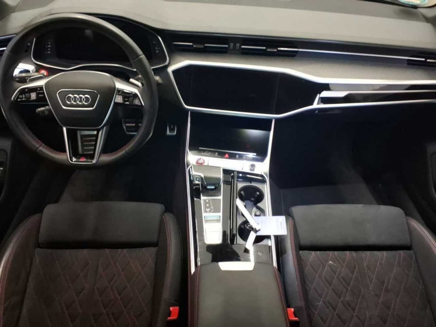 Bild über Audi S6 Limousine TDI quattro tiptronic - für weitere Informationen kontaktieren Sie den Audi Partner