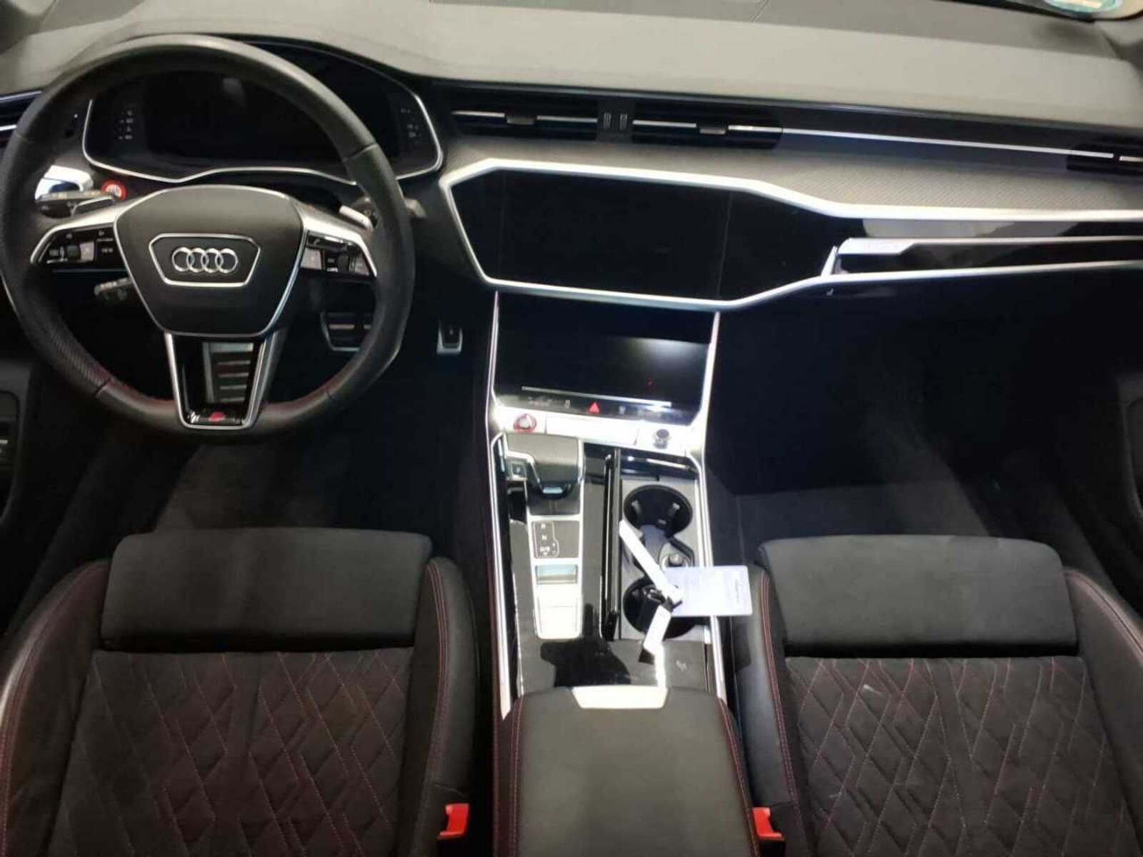 Audi S6 Limousine – Bild 4