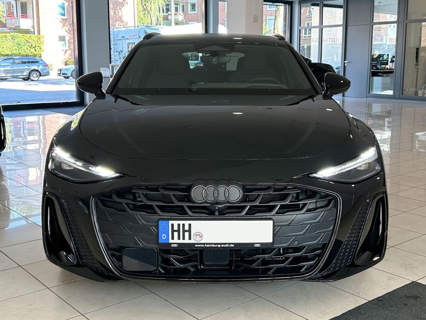Bild über Audi A6 Avant edition one TDI quattro 220 kW S tronic - für weitere Informationen kontaktieren Sie den Audi Partner