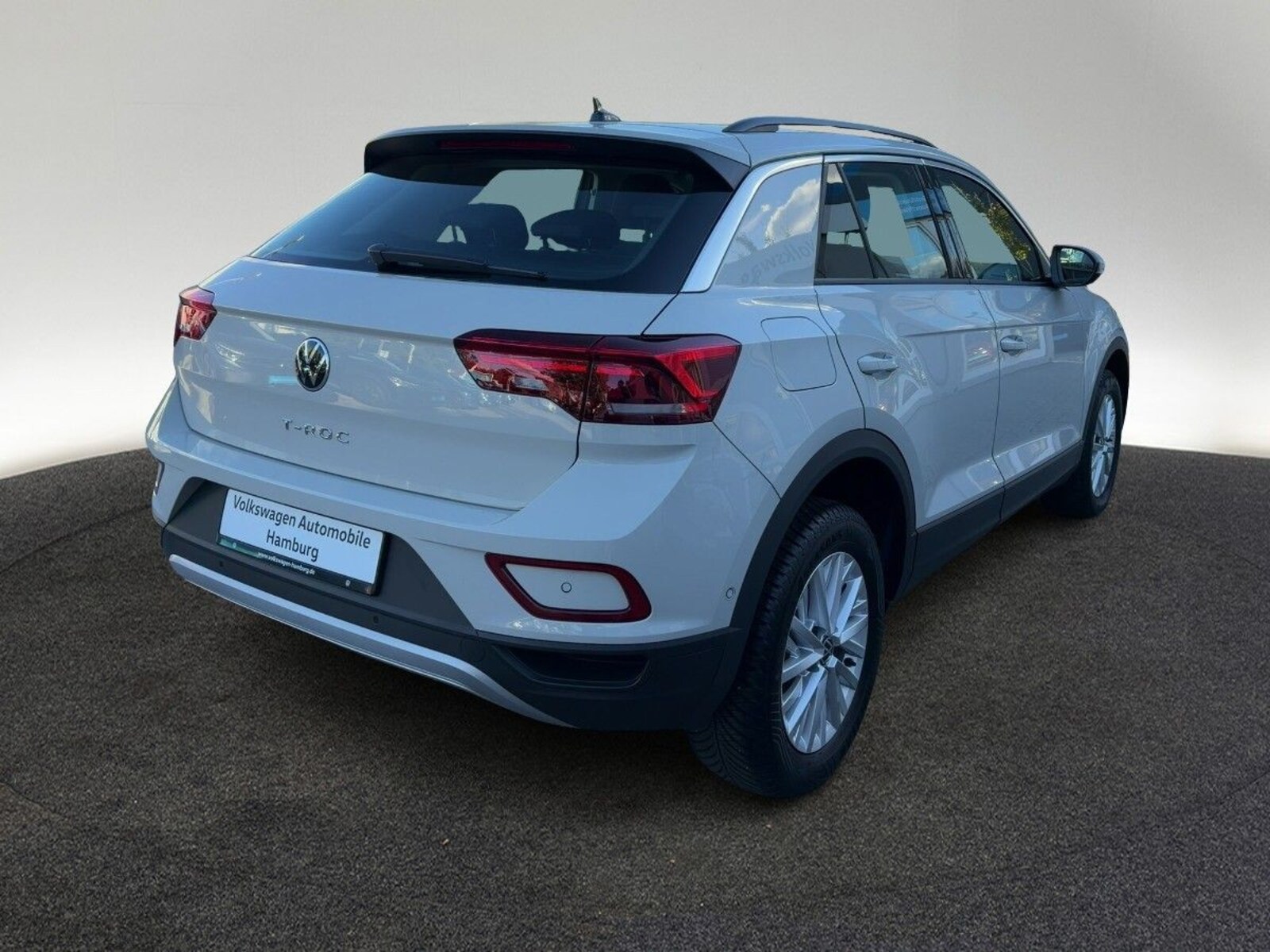 Volkswagen T-Roc – Bild 4