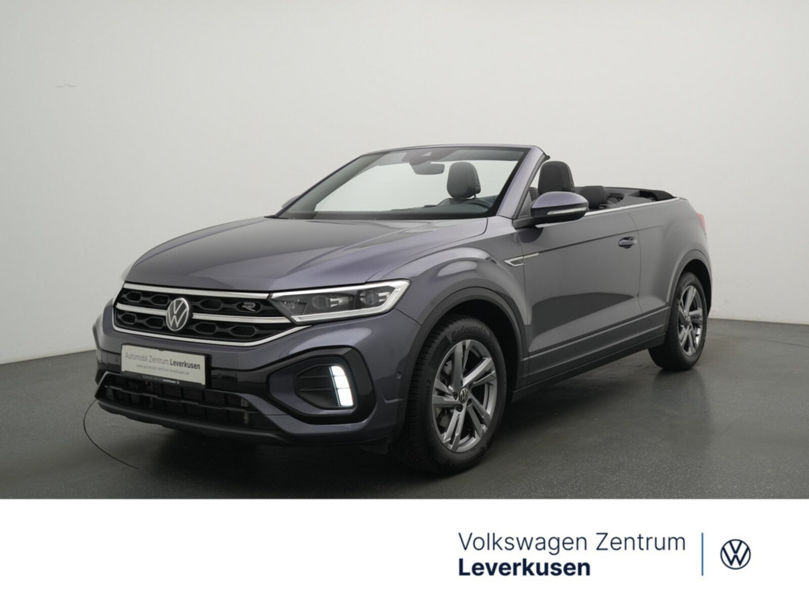 Volkswagen T-Roc Cabriolet