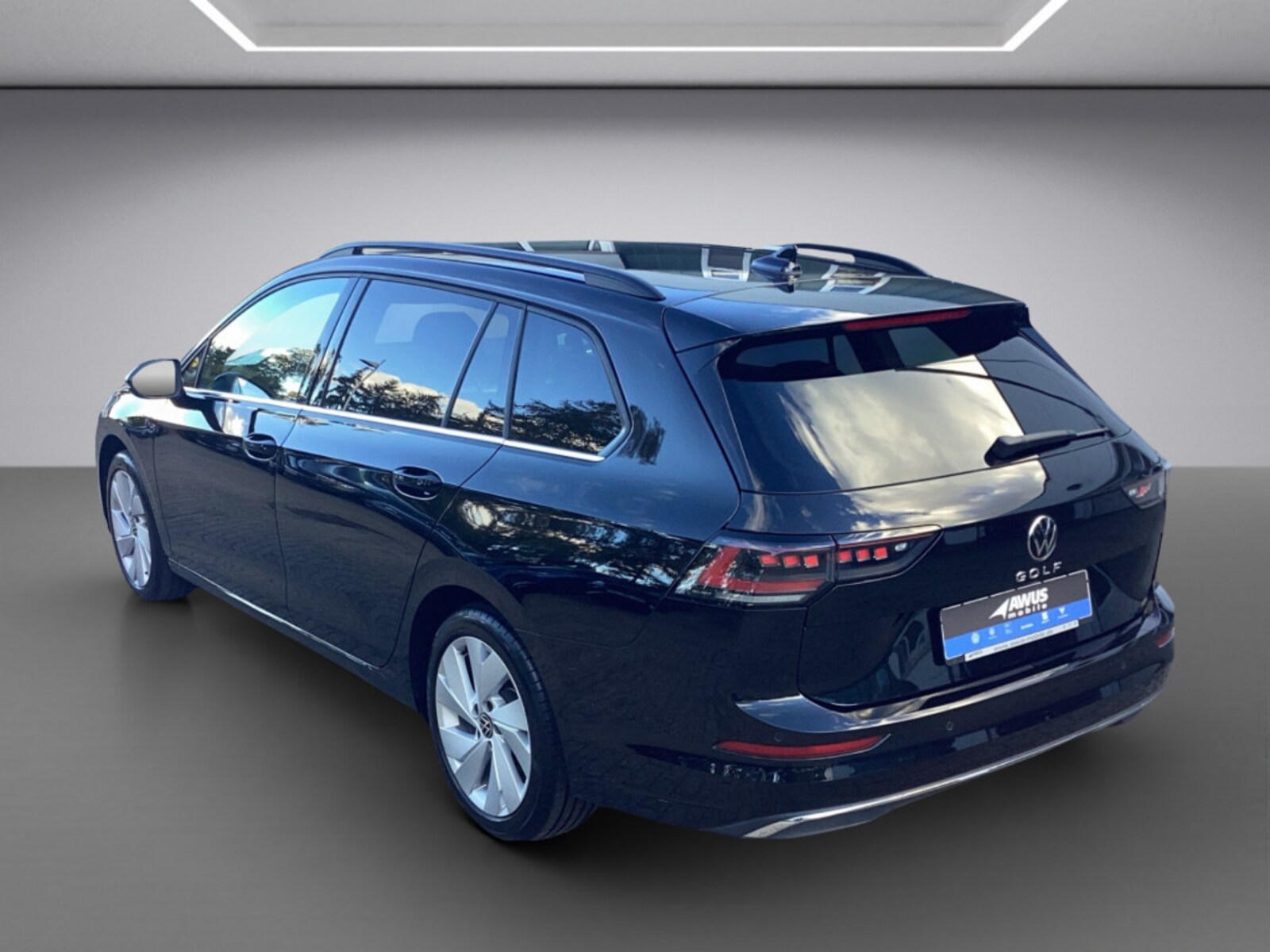Volkswagen Golf Variant – Bild 3