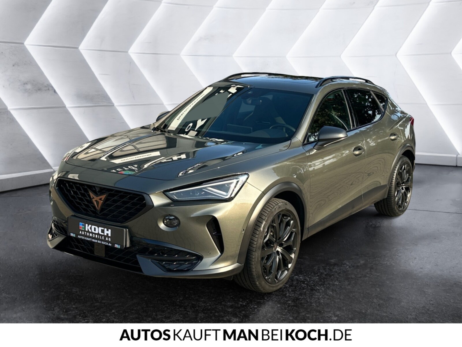 CUPRA Formentor – Bild 2