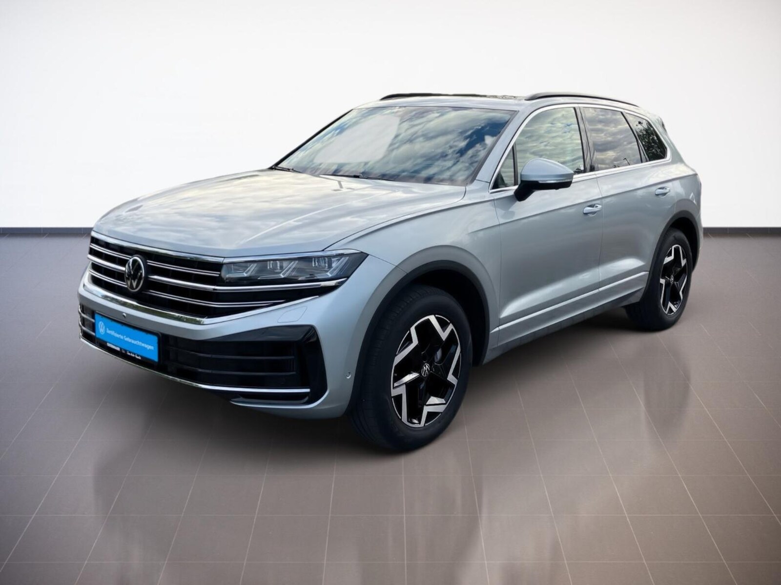 Volkswagen Touareg – Bild 2