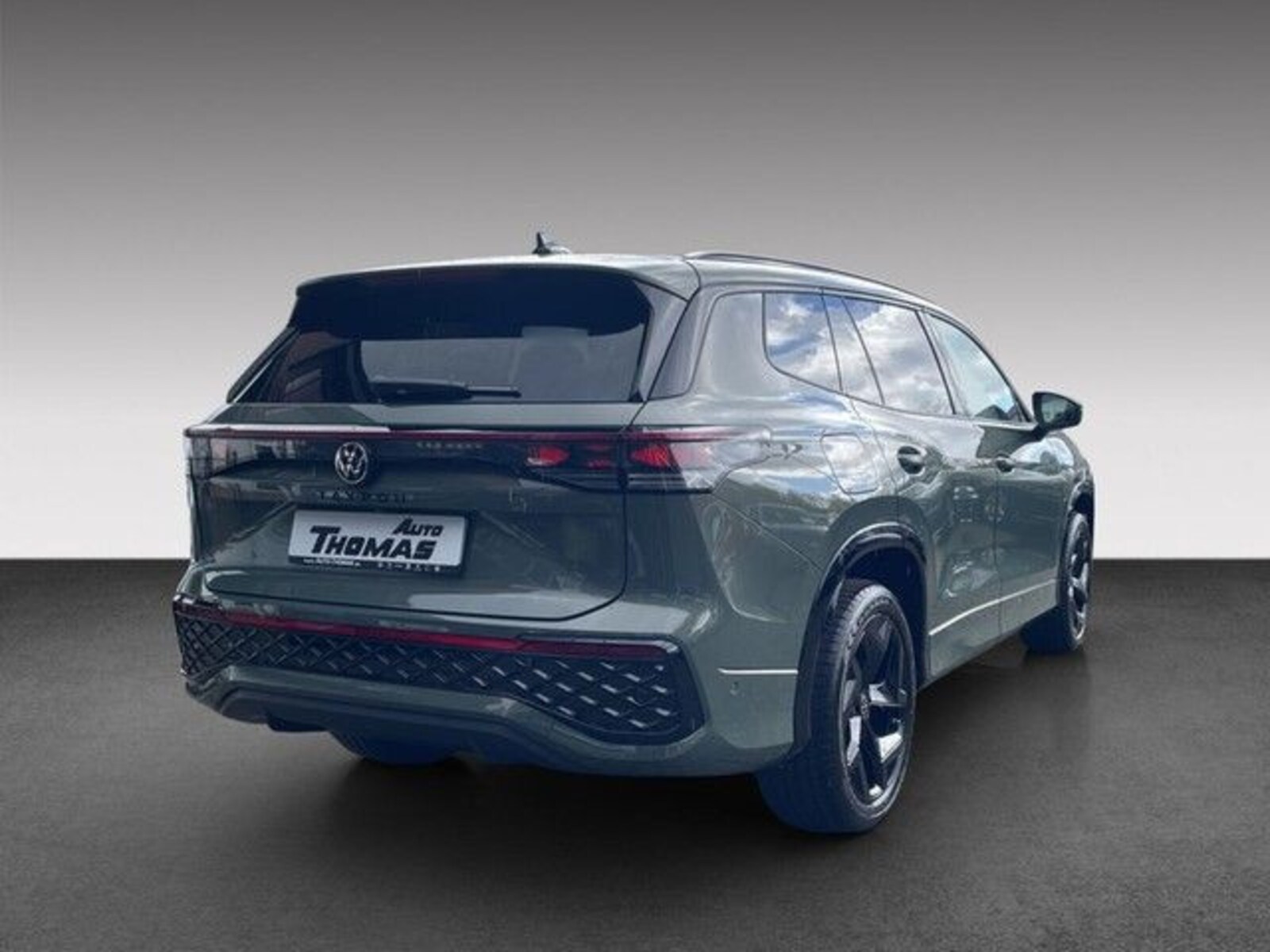 Volkswagen Tayron – Bild 6