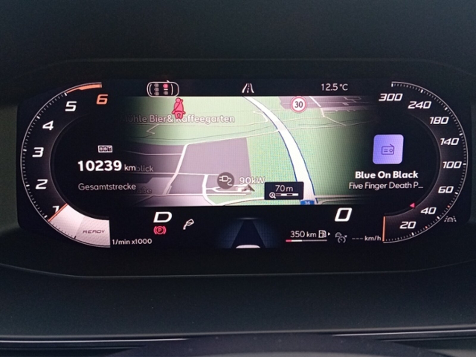 CUPRA Formentor – Bild 10