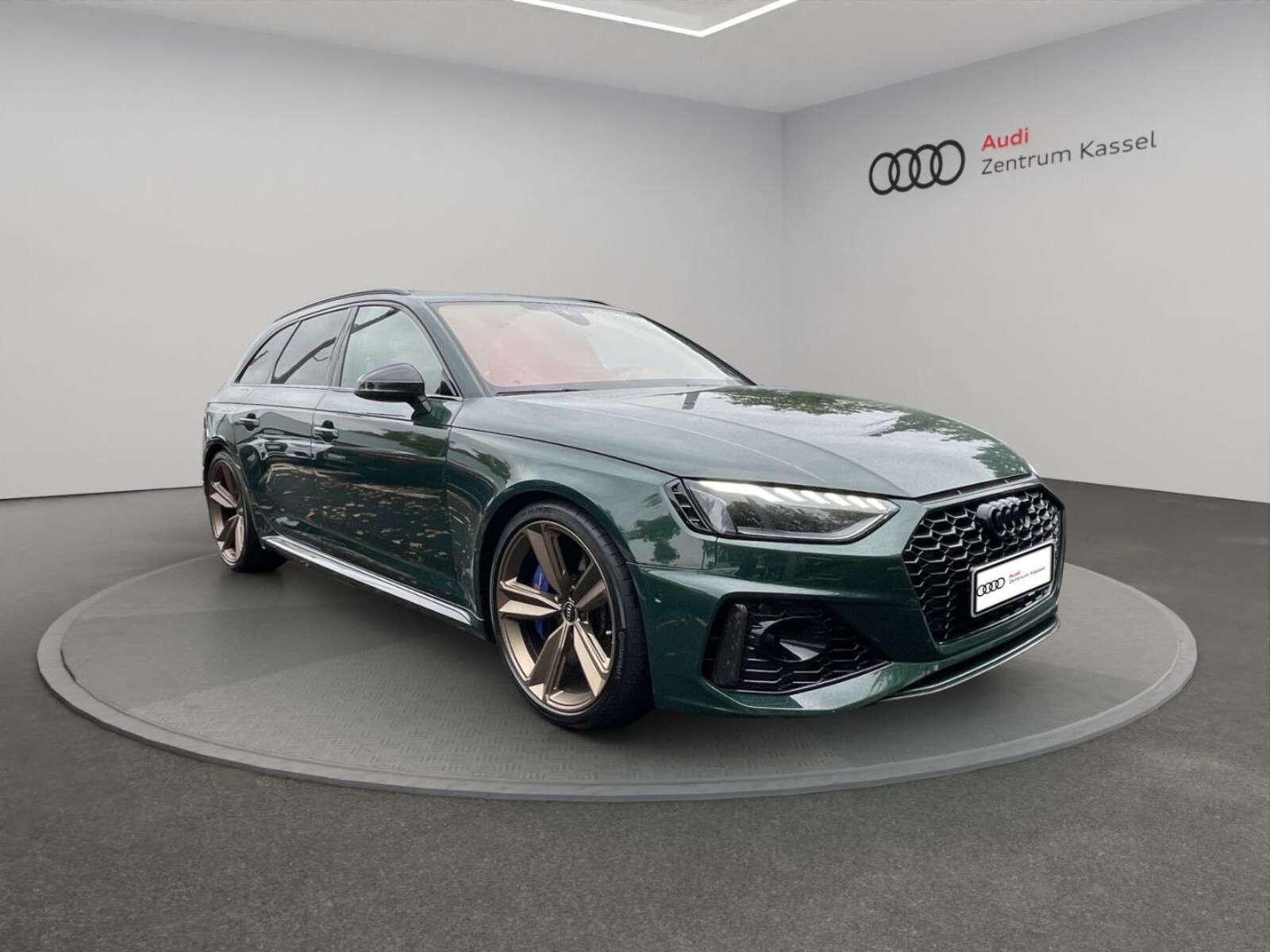 Audi RS 4 Avant – Bild 8