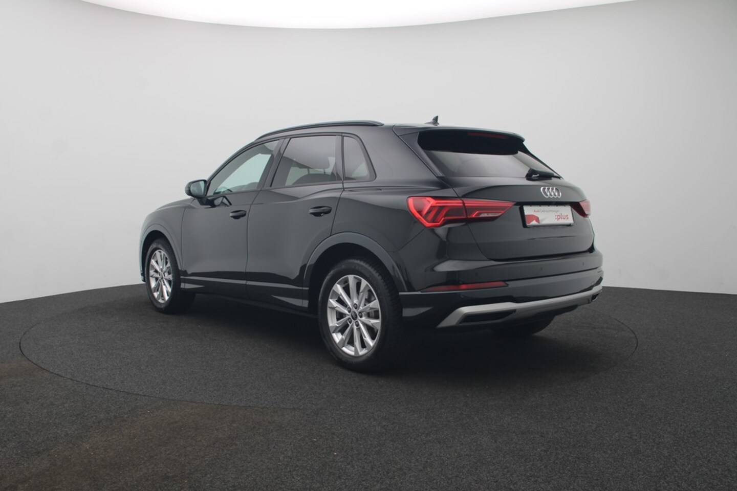 Bild über Audi Q3 advanced 35 TFSI S tronic - für weitere Informationen kontaktieren Sie den Audi Partner
