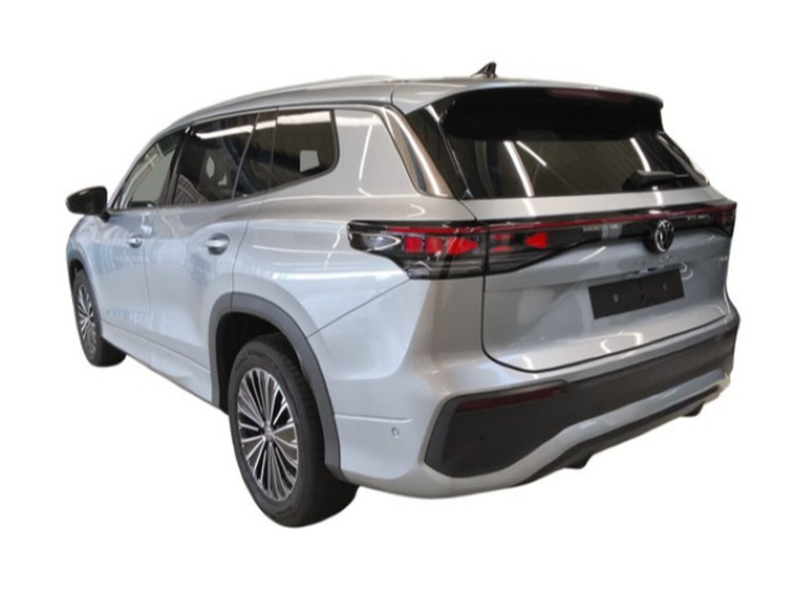 Volkswagen Tayron – Bild 5