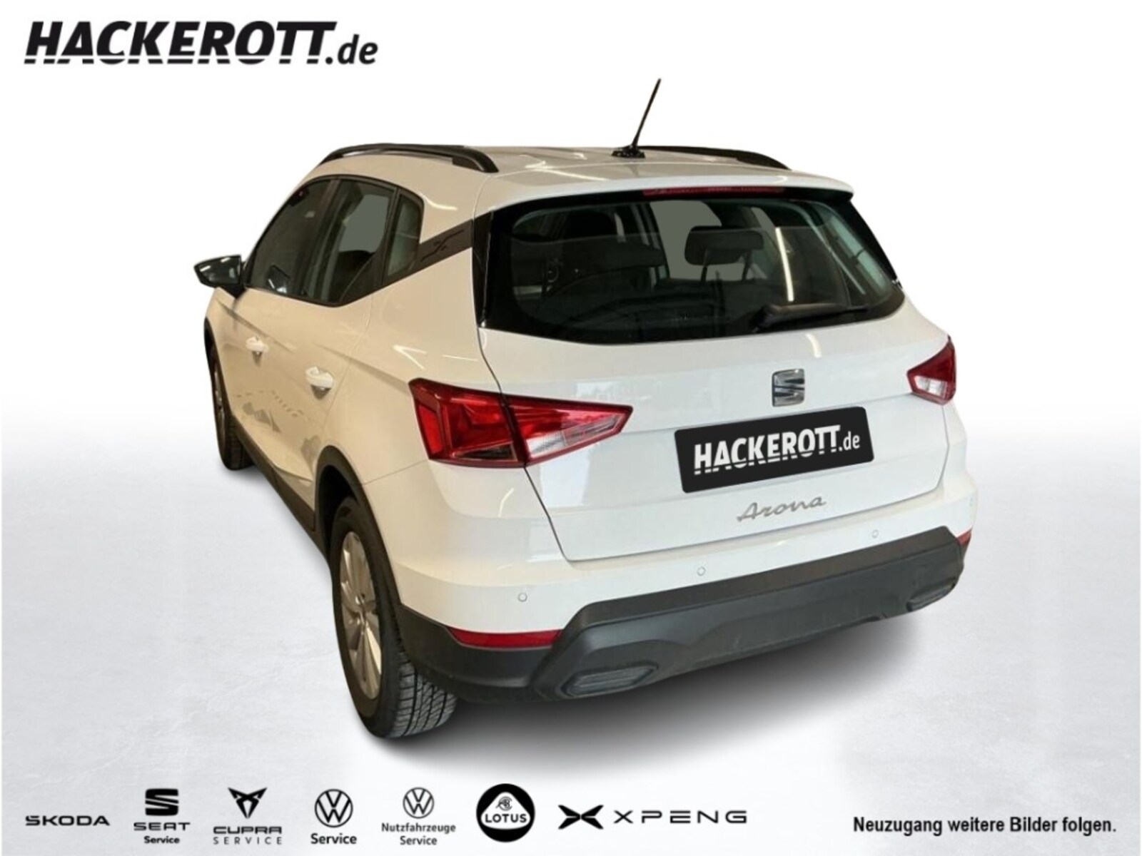 SEAT Arona – Bild 4