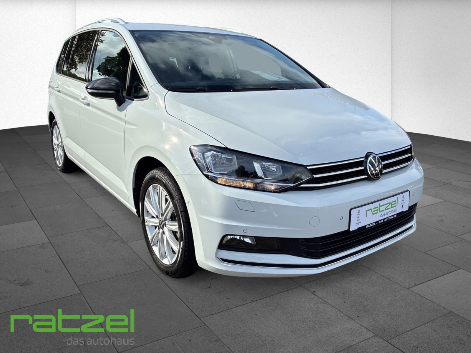 Volkswagen Touran – Bild 2