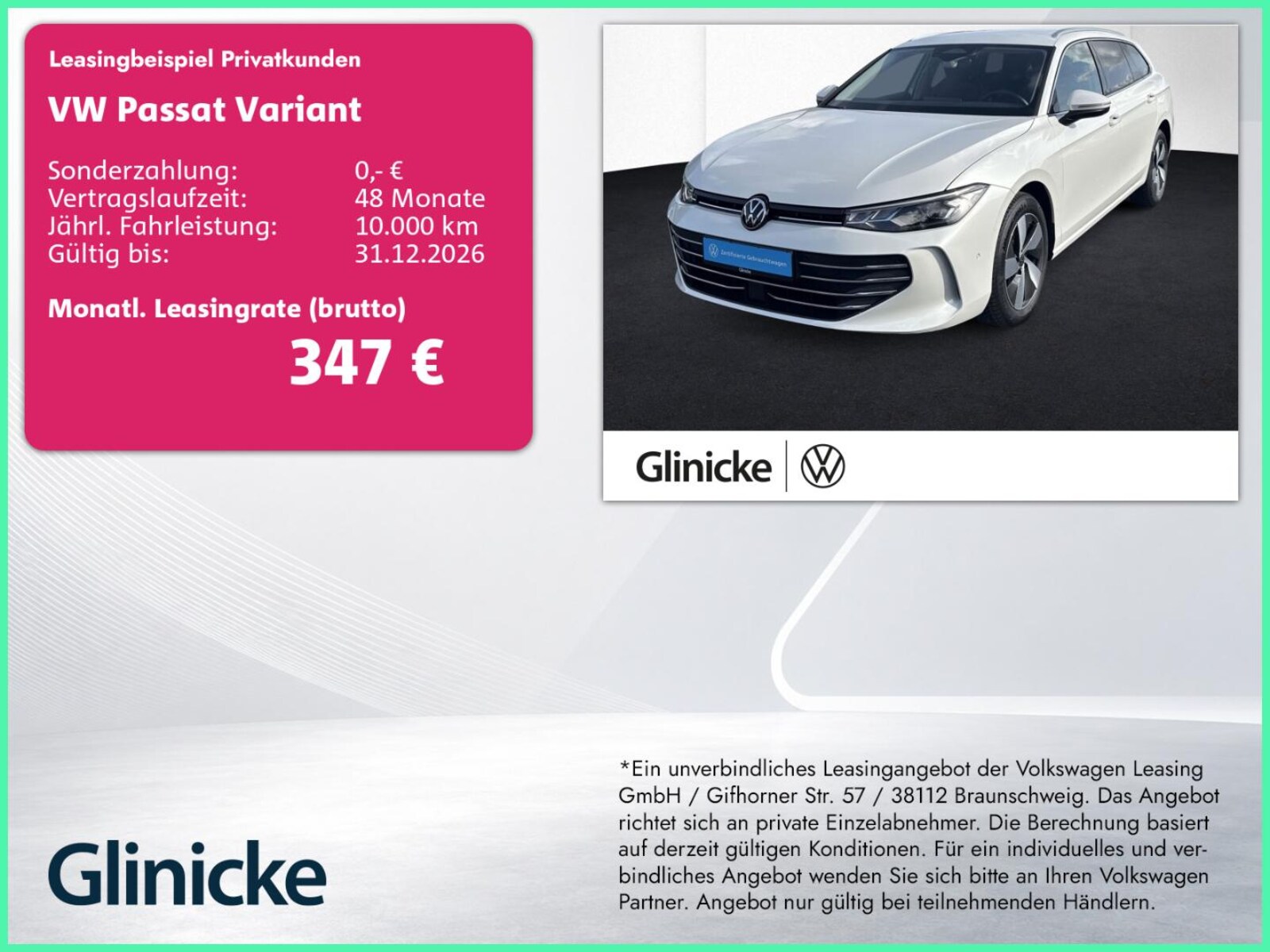 Volkswagen Passat