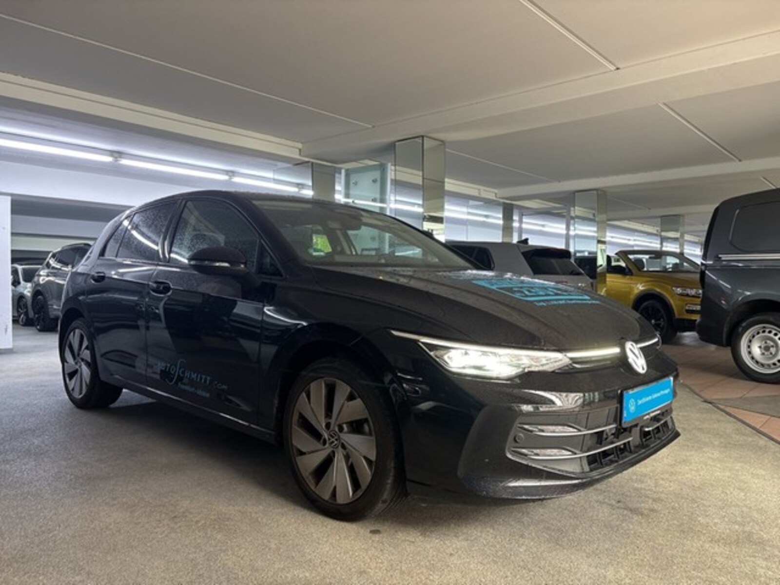 Volkswagen Golf – Bild 3