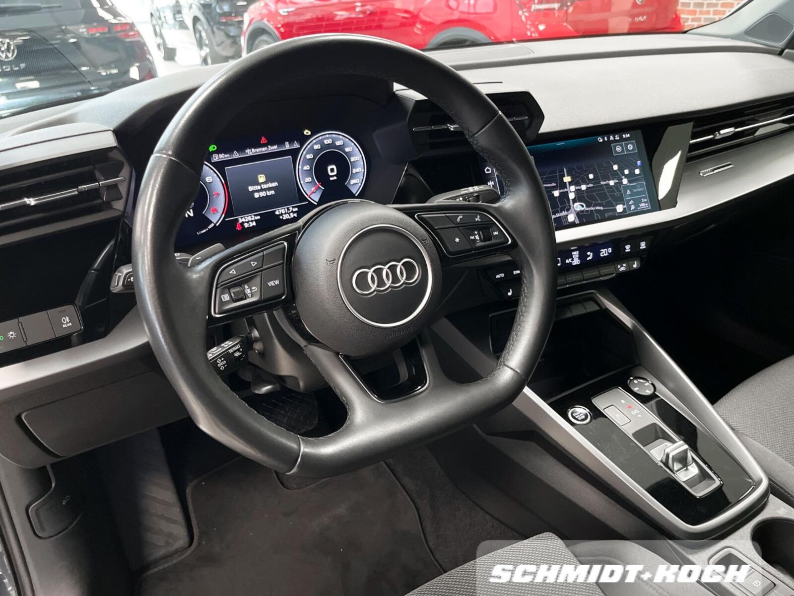 Audi A3 Sportback – Bild 9