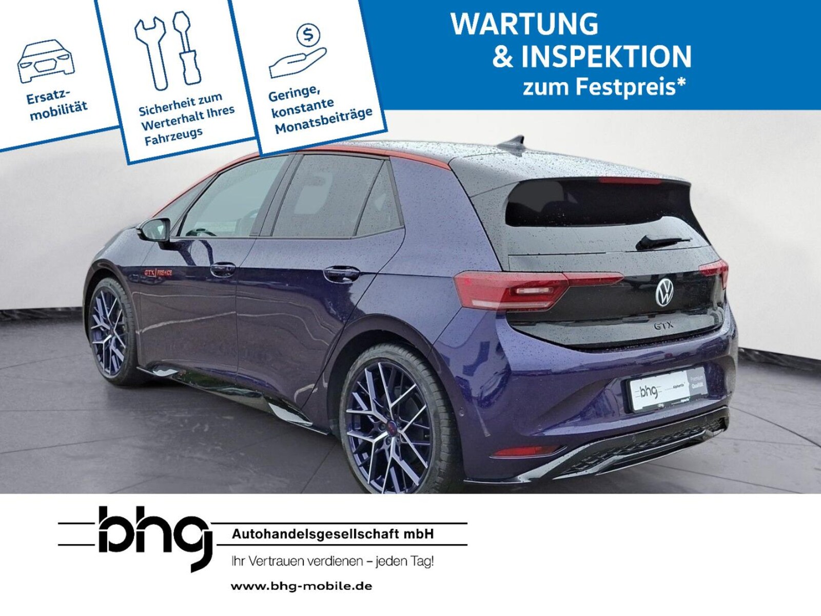 Volkswagen ID.3 – Bild 3