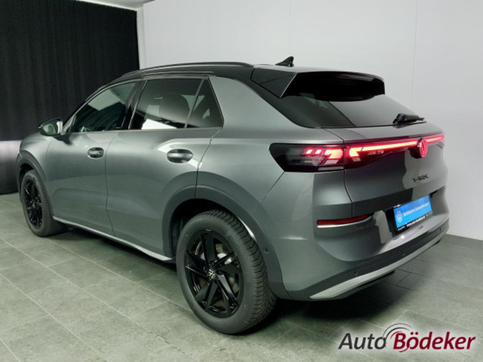 Volkswagen T-Roc – Bild 4