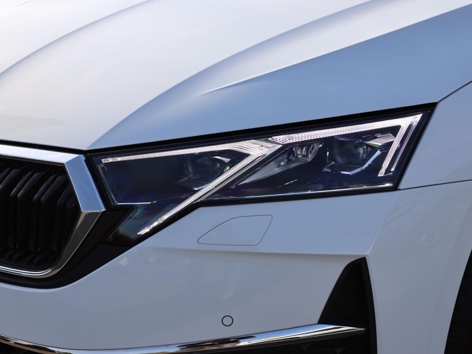 Škoda Octavia Combi – Bild 9
