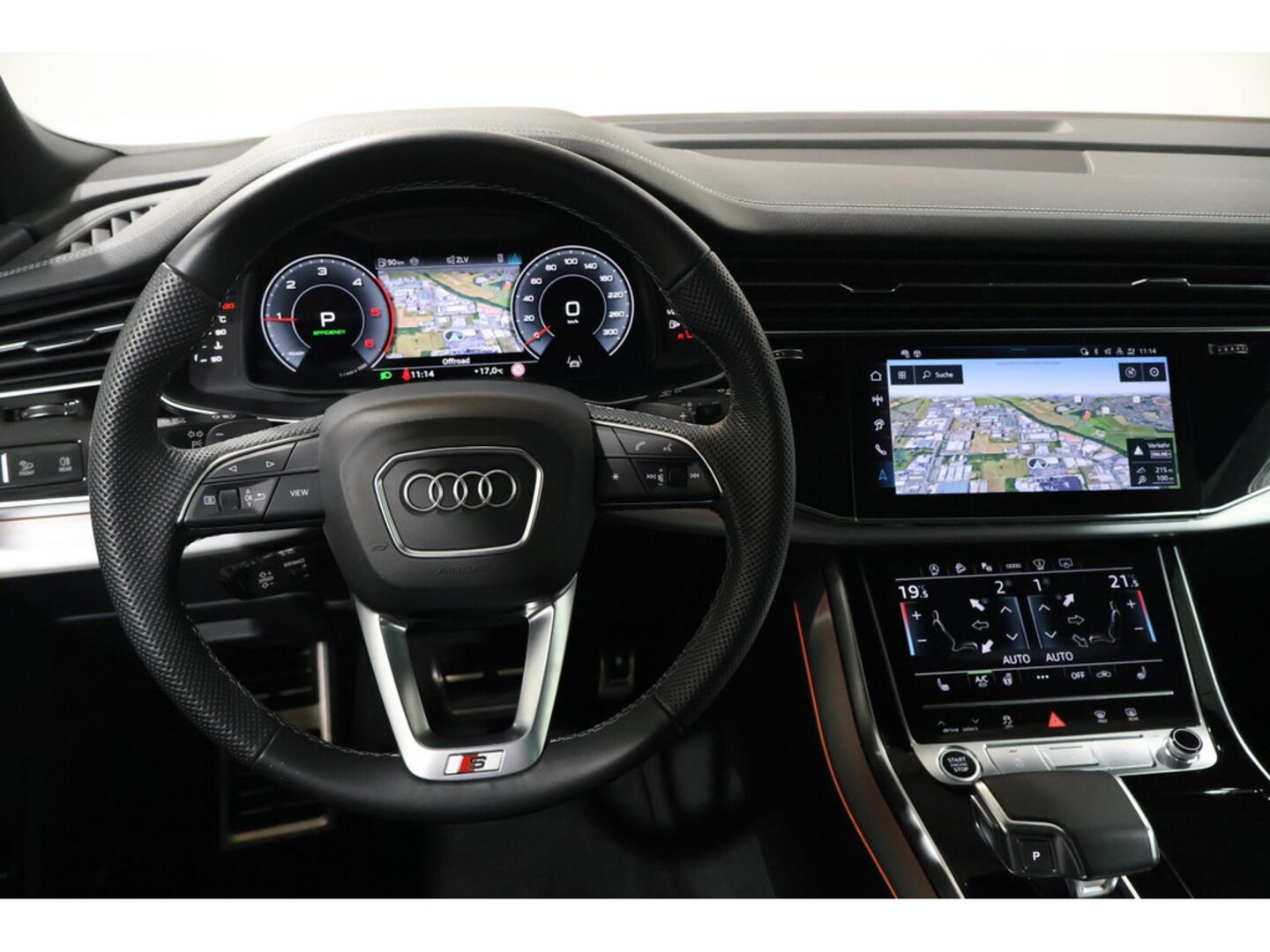 Bild über Audi Q8 SUV 50 TDI quattro tiptronic - für weitere Informationen kontaktieren Sie den Audi Partner