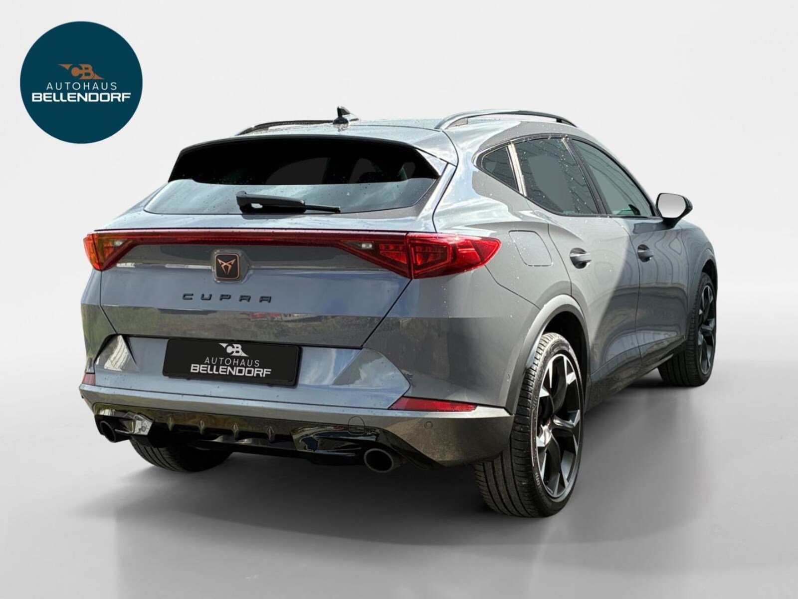 CUPRA Formentor – Bild 5