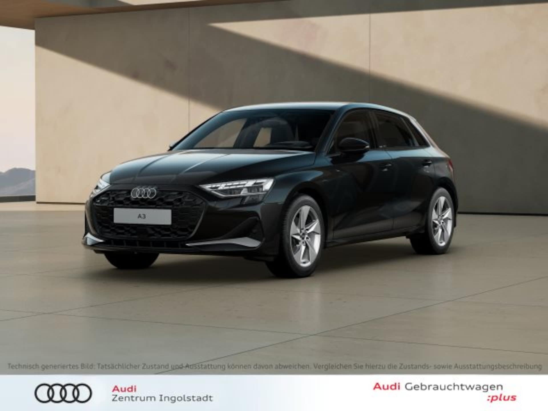 Audi A3 Sportback 2026