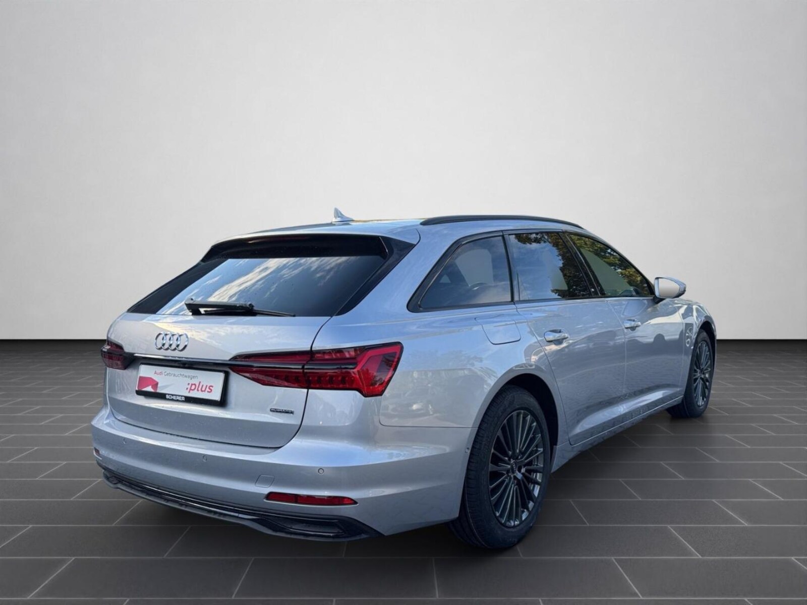 Audi A6 Avant – Bild 2