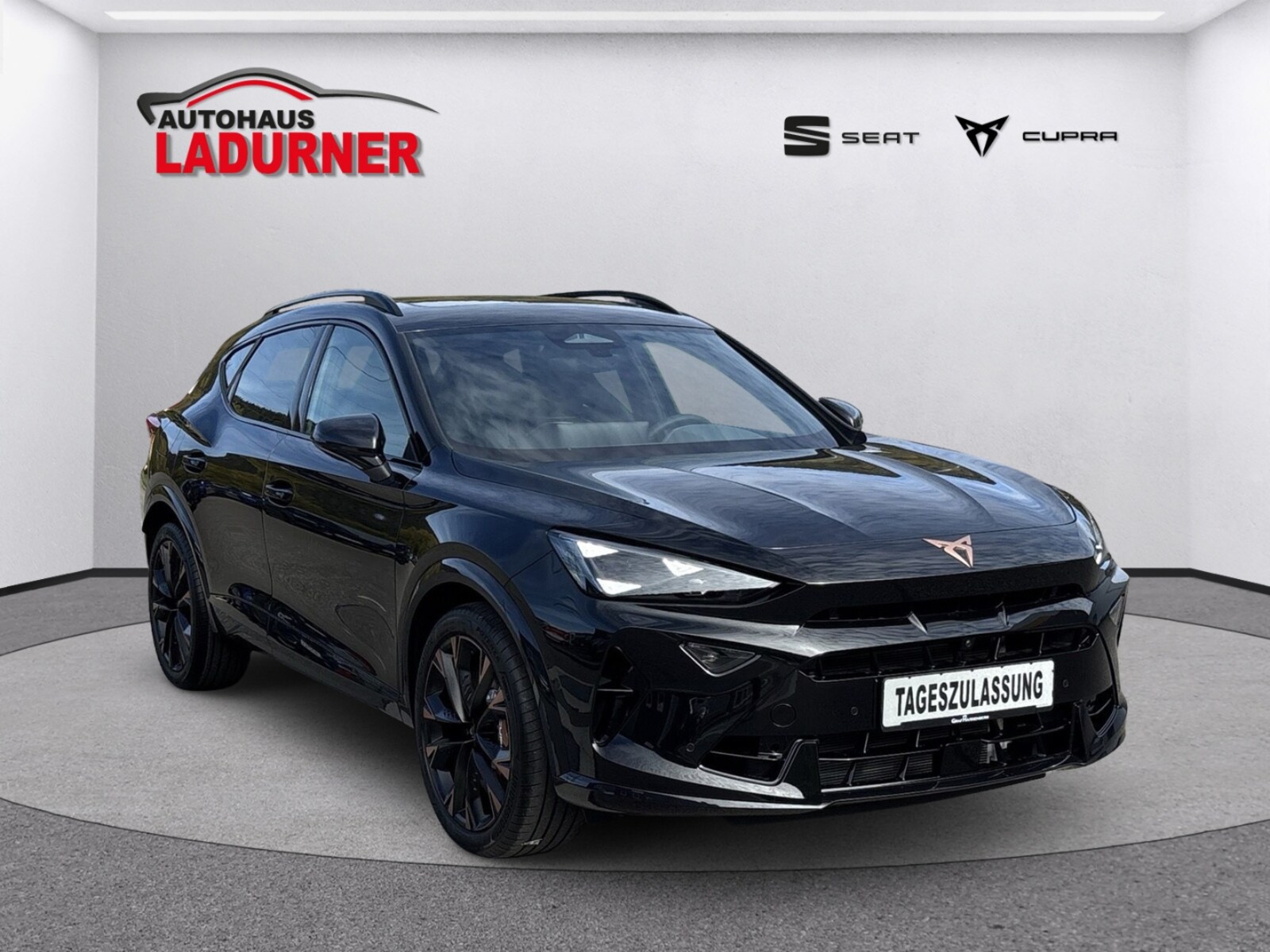 CUPRA Formentor – Bild 9
