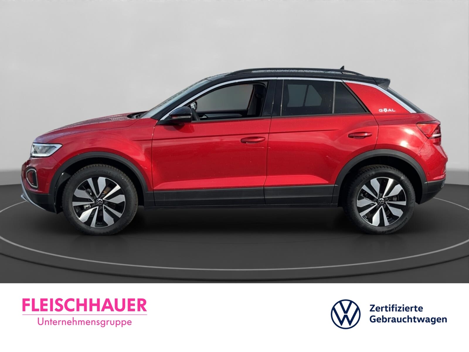 Volkswagen T-Roc – Bild 4